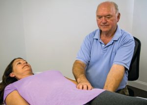 CranioSacral Therapy for sciatica and back pain